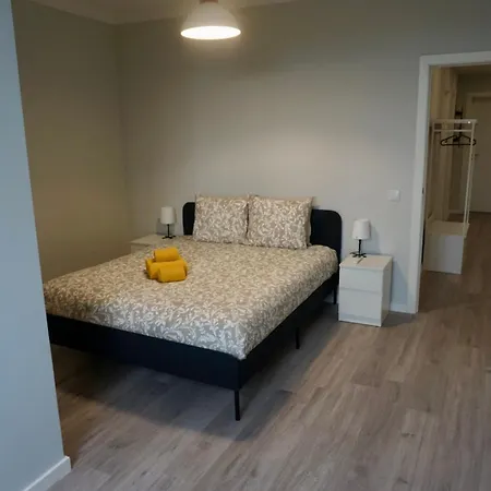 Alma House Apartment