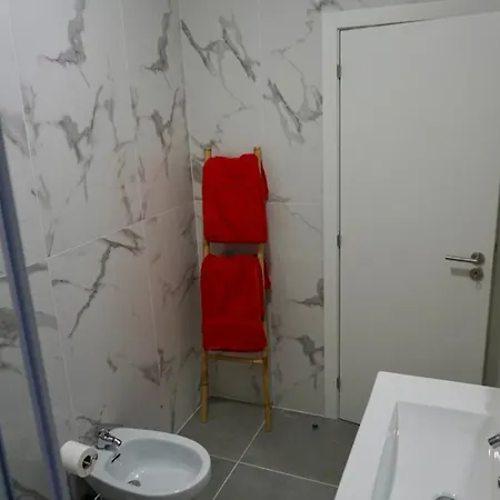 Apartamento Alma House *