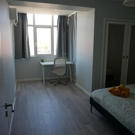 Alma House * Costa da Caparica