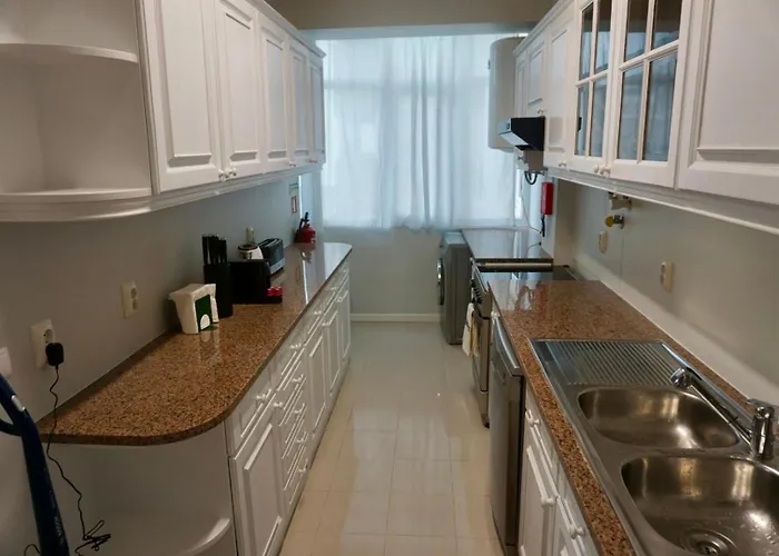 Διαμέρισμα Alma House Costa de Caparica