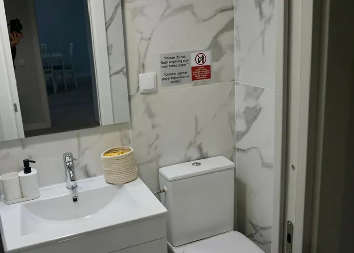 Alma House Διαμέρισμα *