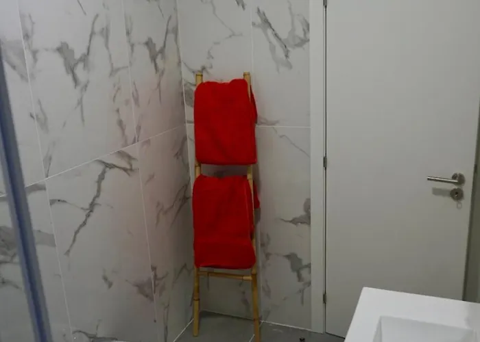 Διαμέρισμα Alma House *