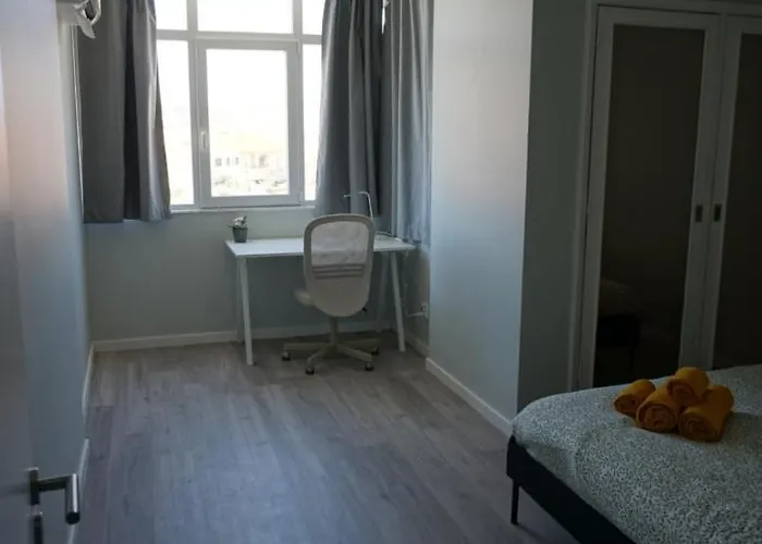 Alma House * Costa de Caparica